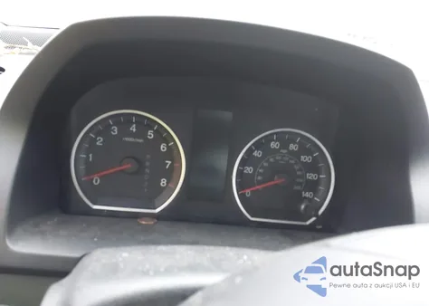 2009 Honda Cr-V Ex z USA, uszkodzony, nr VIN 5J6RE38529L024834